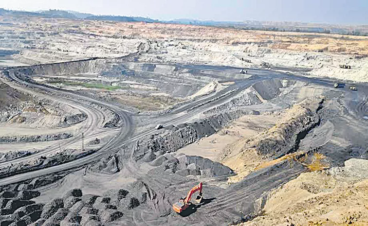 60 coal mines in the country will be auctioned today