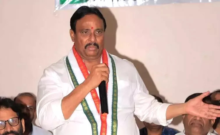 Danam Nagender Comments On BRS MLAs Party Shift To Congress