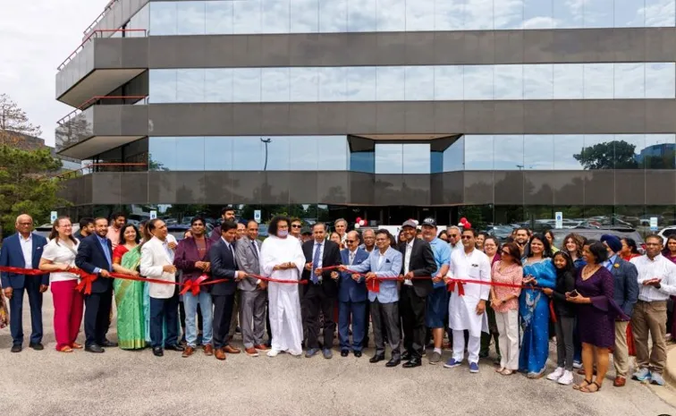 National India Hub opens in Schaumburg