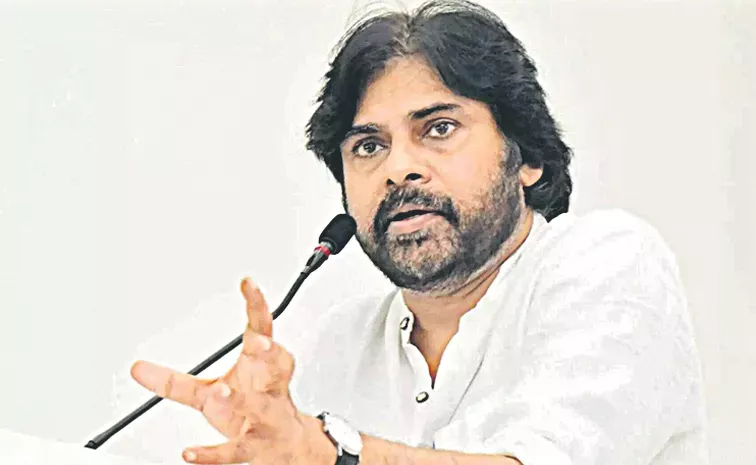 Social audit should be conducted in villages says pavan kalyan