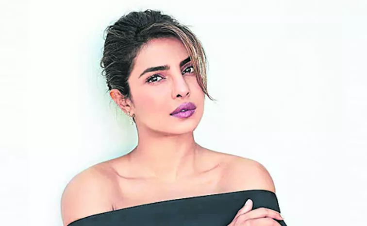 priyanka chopra injured during bluff shoot