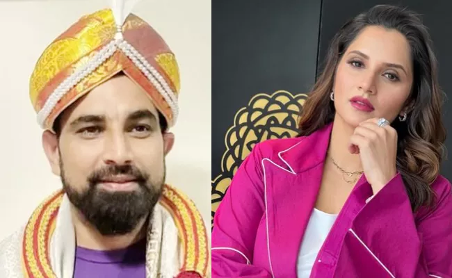 Sania Mirza Father Breaks Silence On Getting Married To Mohammed Shami Rumours