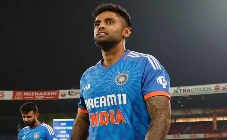 T20 World Cup 2024 IND VS AFG: Surya Kumar Yadav Equals Virat Kohli For Most POTM Earned In T20I