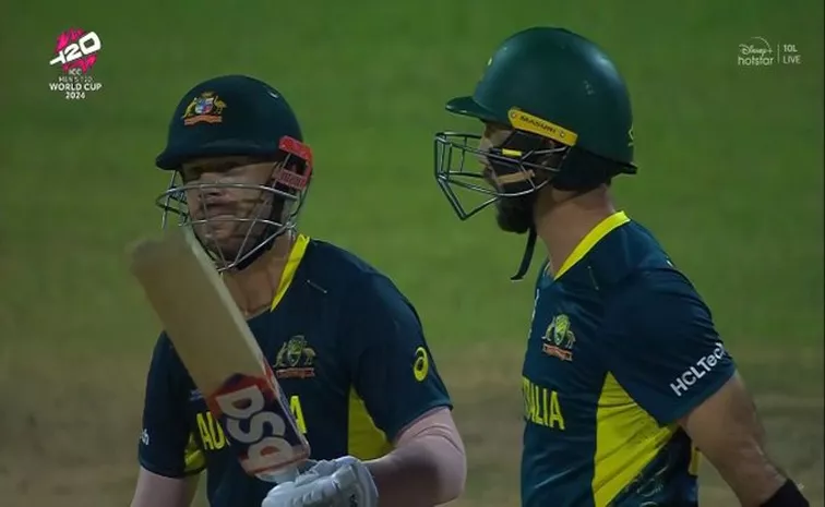 T20 World Cup 2024: Australia Beat Bangladesh By 28 Runs Through DLS Method