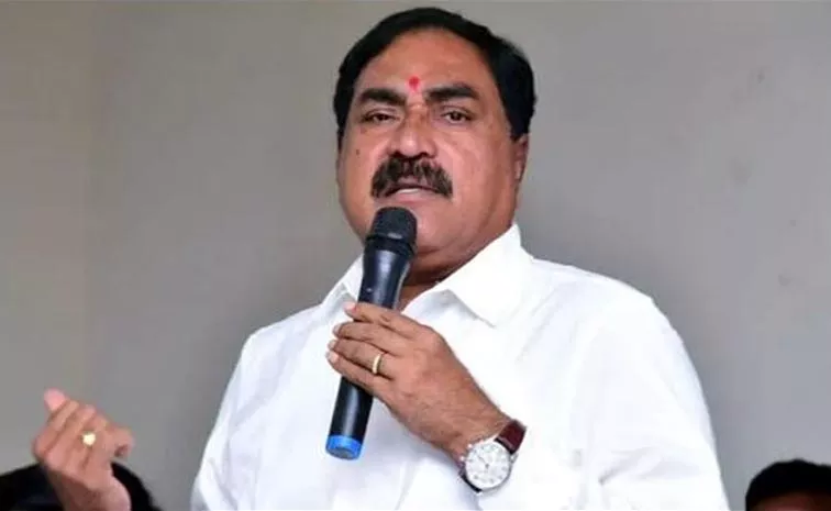 Errabelli Dayakar Serious Comments On Congress And Revanth Reddy