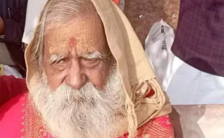 Ram Mandir Temple Main Priest Acharya Laxmikant Dixit Passes Away