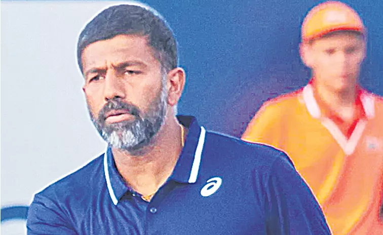 Bopanna pair defeat