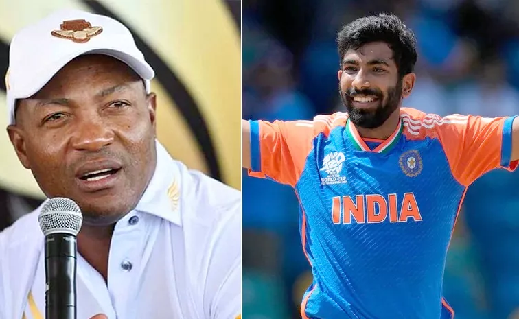 Brian Lara serves a Jasprit Bumrah warning to Bangladesh batters