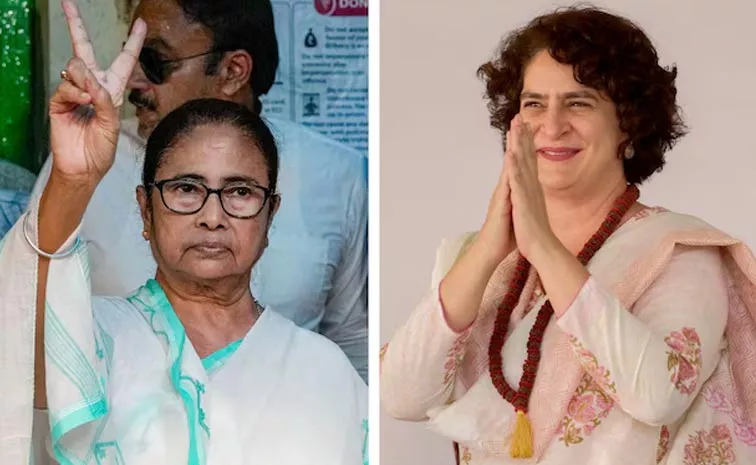 CM Mamata Banerjee to campaign for Priyanka Gandhi in Wayanad Sources