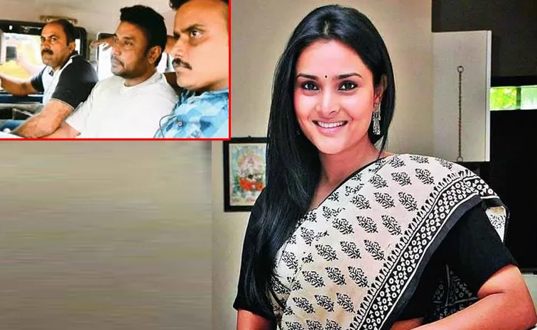 Actress Ramya Comments On Darshan And Yediyurappa