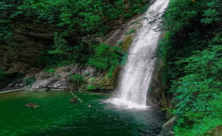 Waterfalls of Uttarakhand can be Dangerous