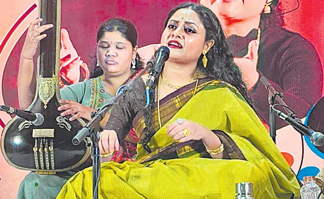 ronkini gupta music in hyderabad