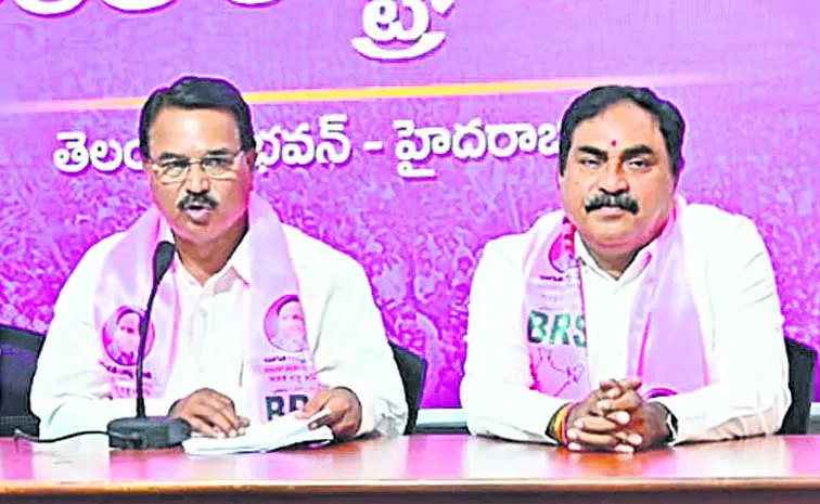 Singireddy Niranjan Reddy Comments On CM Revanth Reddy Govt