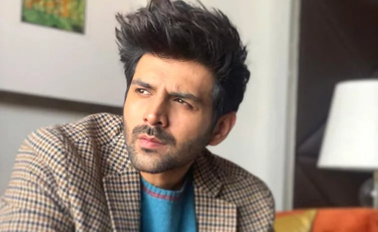 Kartik Aaryan Bought Third Hand Car During Struggle Days