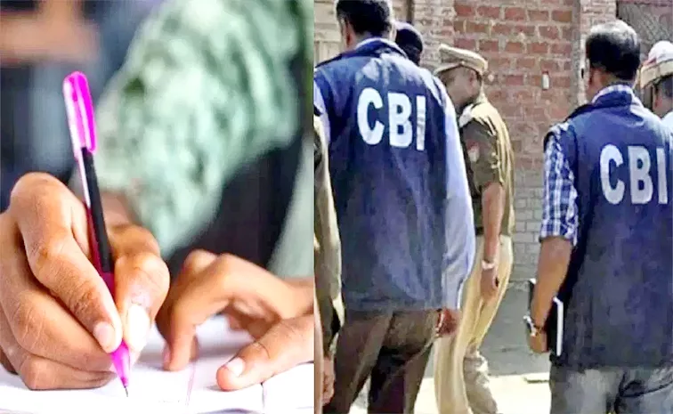 CBI Files Case Against NEET-UG Paper Leak