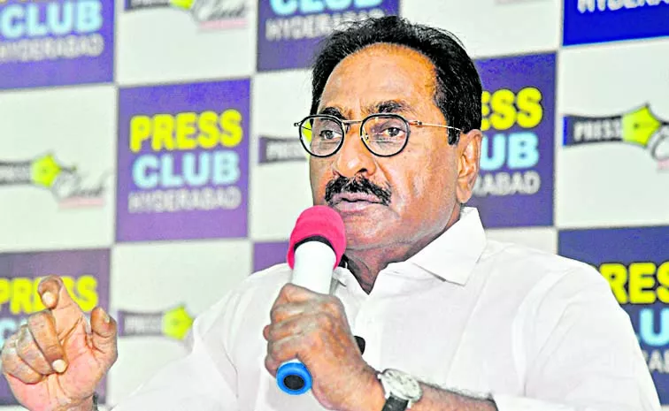 Ponnavolu Sudhakar Reddy Comments On Demolition Of Ysrcp Office