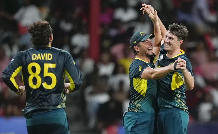 Pat Cummins becomes first player to pick two T20 WC hat-tricks