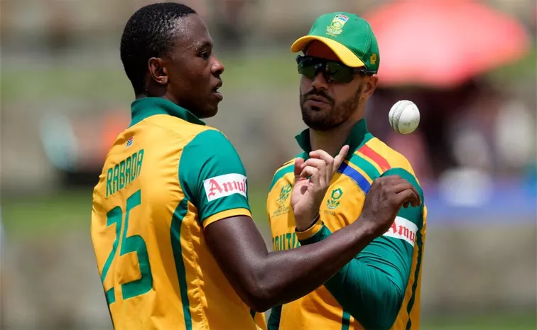 South Africa First Loss Would Knock Them Out Of T20 World Cup 2024