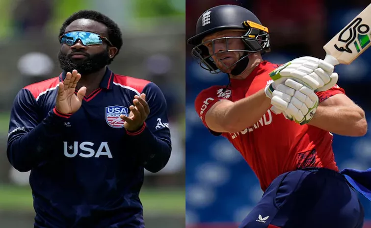 T20 World Cup 2024: USA To Take On England In Super 8 On June 23