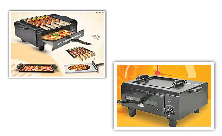 Three In One Tandoor Technology Items And Prices