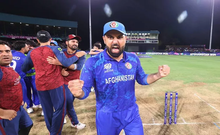 T20 World Cup 2024 AUS VS AFG: Mohammad Nabi Has Won International Matches Against 45 Different Countries