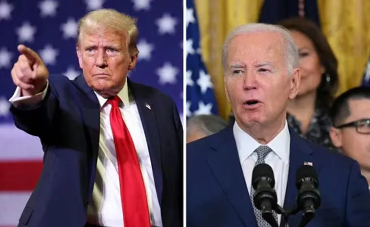 Trump blasts Biden Safest border in the history of the world Philadelphia rally