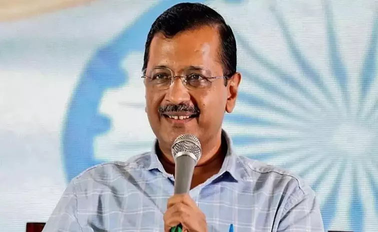 Delhi liquor scam: Kejriwal moves SC against Delhi HC interim stay on bail