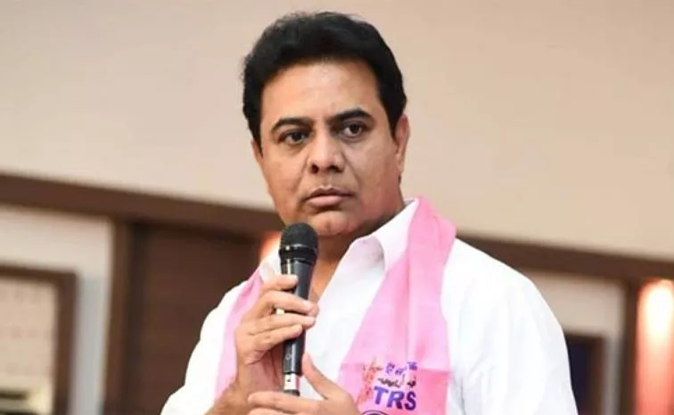 KTR Serious Comments Over Party Changed MLAs In Telangana