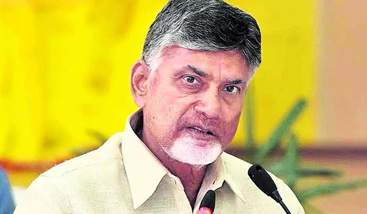 Ksr Comments On Changing Chandrababu's Words Regarding The Construction Of Amaravati Capital