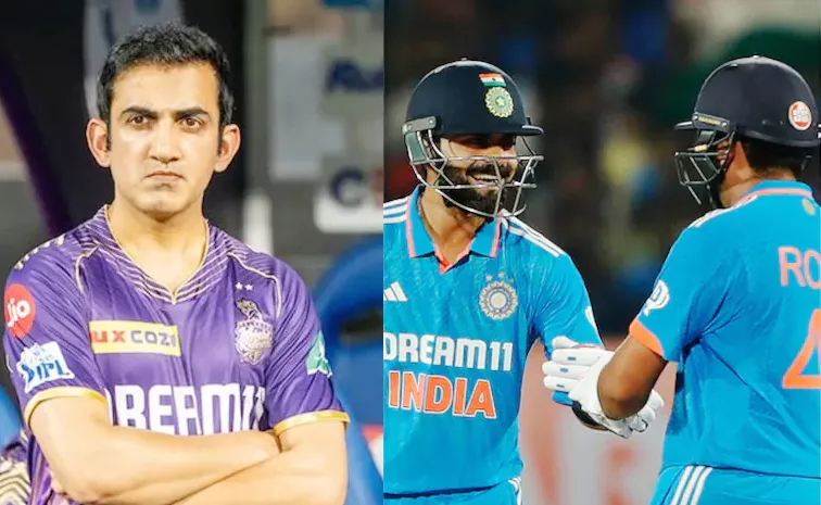 Last Chance For Kohli Rohit Gambhir Sets Condition For India Coach Job: Report