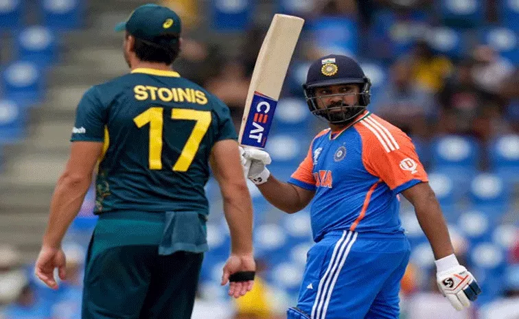 Rohit Sharma Creates History, Becomes First Player In The World