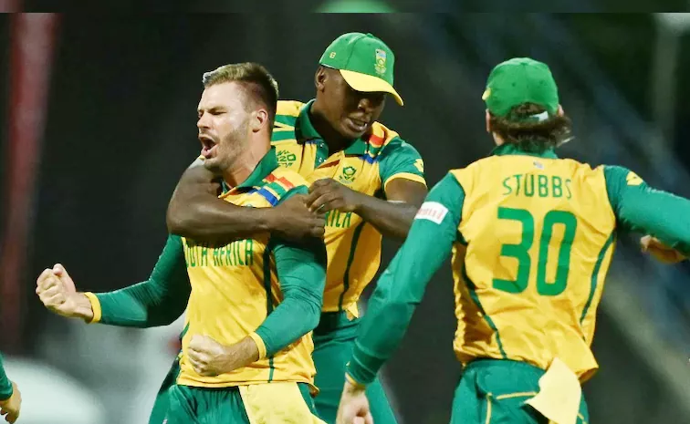 T20 WC 2024 Aiden Markram: Lot Of Relief To Enter Semis Need To Be