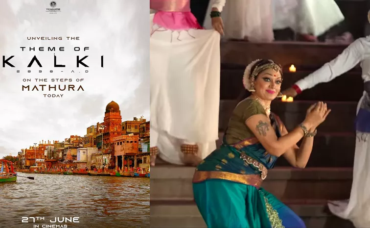 Theme Of Kalki Song Out Now In Mathura