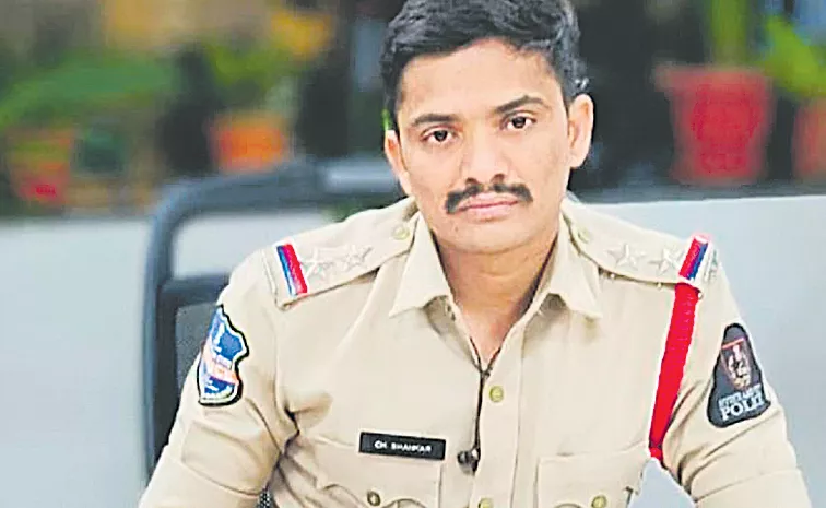 Transfer on nagolu inspector