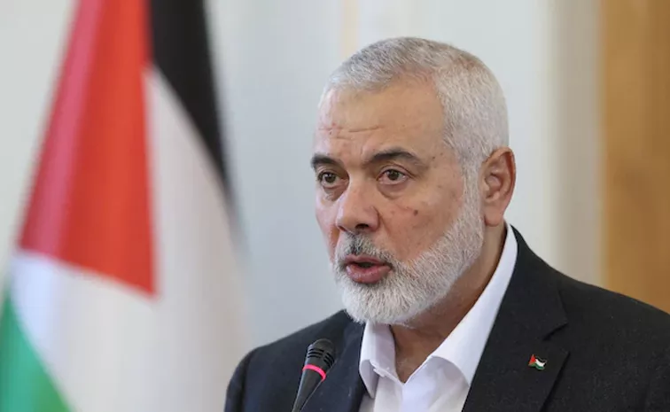  Ismail Haniyeh Family Dead On Israel Air Attack