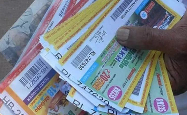 Telugu Person Won Lottery In Dubai 