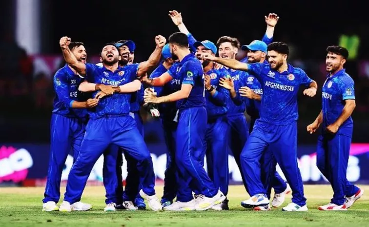 T20 World Cup 2024: Afghanistan Defeat Bangladesh By 8 Runs, Enters Semis Along Team India