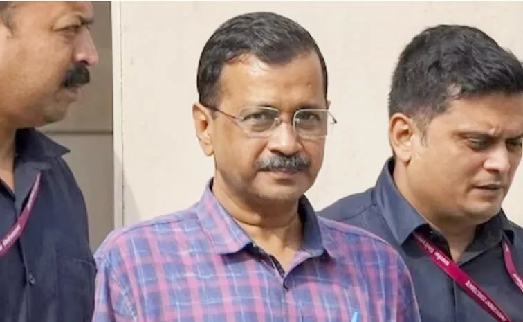 liquor scam: Delhi HC to pronounce verdict on ED plea against kejriwal bail