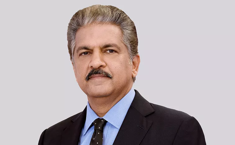 Anand Mahindra Says Never Underestimate Your self