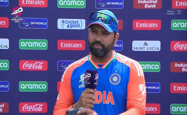 T20 World Cup 2024: Rohit Sharma Comments After Team India Win Against Australia In Super 8 Match