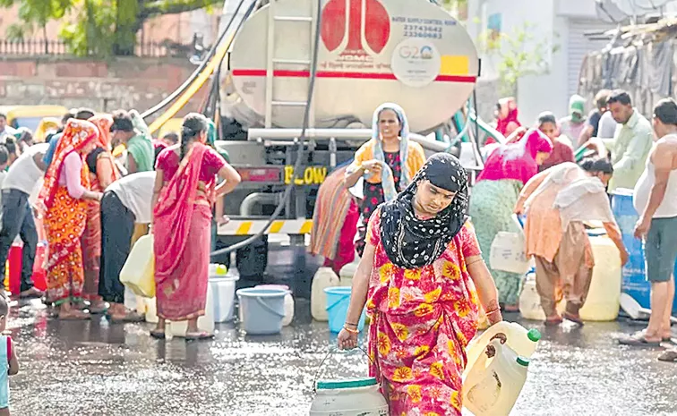 India’s rising water stress can dent its sovereign credit profile: Moody’s Ratings