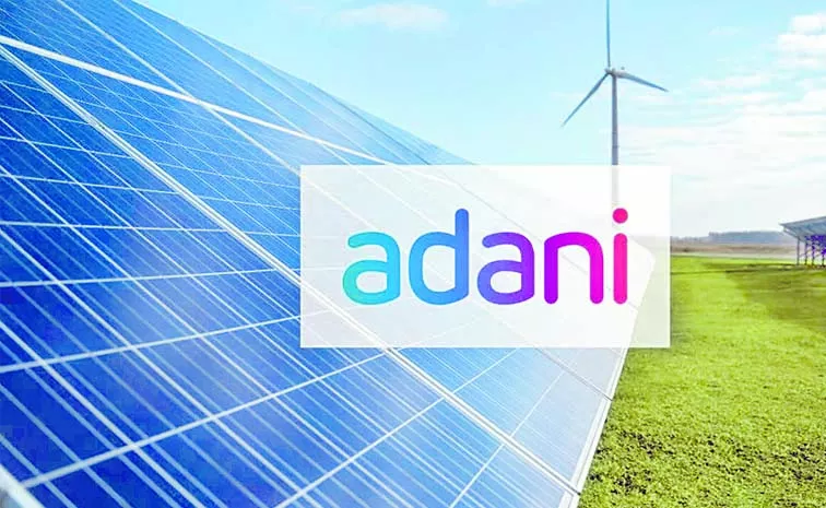 Adani To Invest RS 2 Lakh Crore In Renewable Energy Capacity Growth By 2030