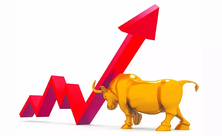 Banking boom sends Sensex soaring past the historic 78000 mark