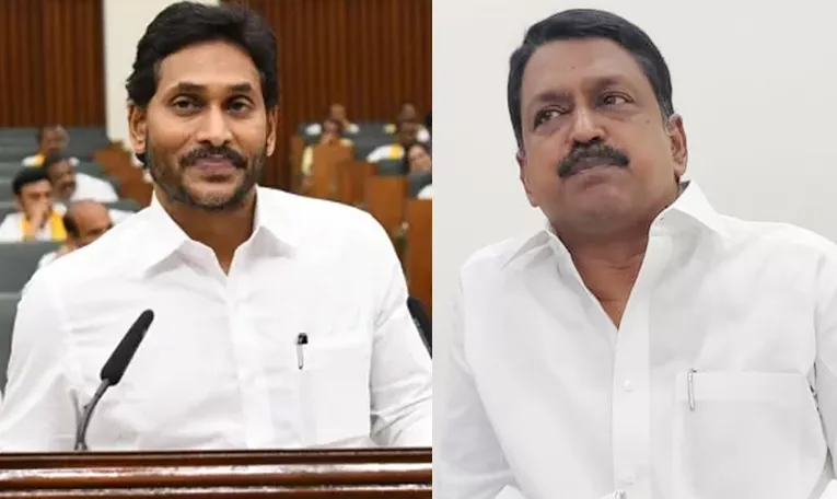 Minister Payyavula Keshav Comments On Opposition Status For YSRCP