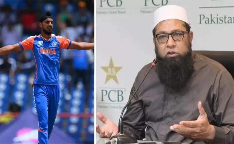 T20 World Cup 2024: Inzamam Alleges India Tampered With The Ball Against Australia