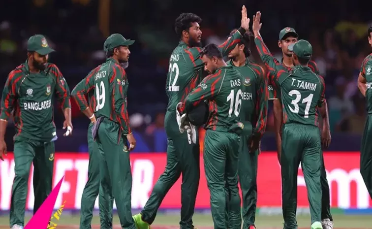 Bangladesh register bizarre record In T20 Worldcups