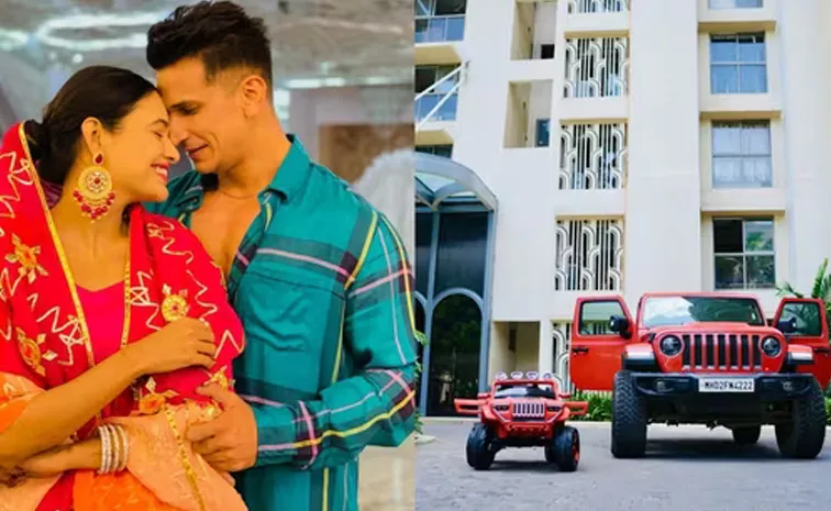 Bollywood Actor Prince Narula wife Yuvika Chaudhary announce pregnancy