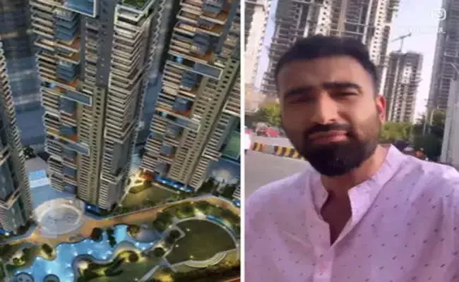 Rs 15 Crore For 4 BHK: Techi Video On Noida Under Construction Is Viral