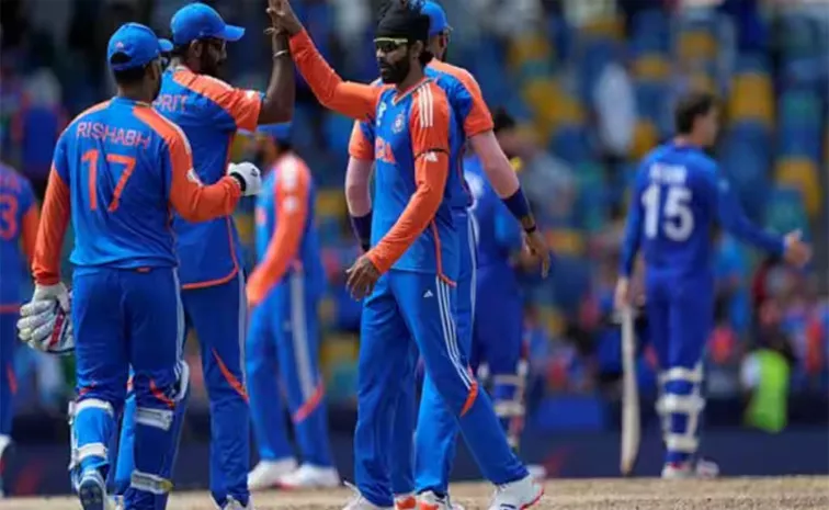 T20 WC India vs England Semi-final: India Probable playing 11