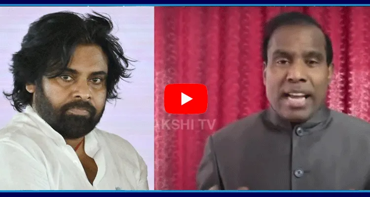 KA Paul Demands To Deputy CM Pawan Kalyan